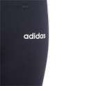 Legginsy dla dzieci adidas Essentials 3S Tight granatowe EH6164 Adidas