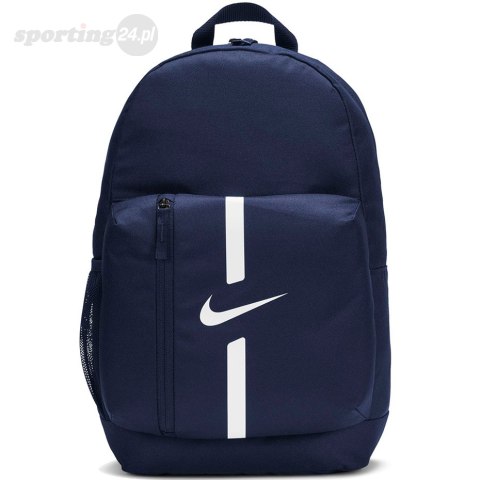 Plecak Nike Academy Team granatowy DA2571 411 Nike Team