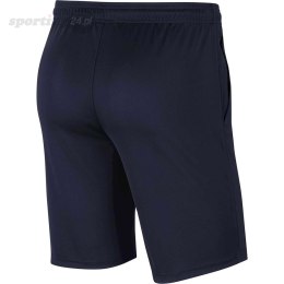 Spodenki damskie Nike Df Park 20 Short Kz granatowe CW6154 451 Nike Team