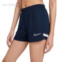 Spodenki damskie Nike Dri-FIT Academy granatowe CV2649 451 Nike Football