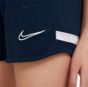 Spodenki damskie Nike Dri-FIT Academy granatowe CV2649 451 Nike Football