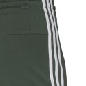 Spodenki damskie adidas Essentials Slim Shorts khaki GM5525 Adidas