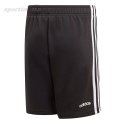 Spodenki dla dzieci adidas Essentials 3 Stripes Knit Short czarne DV1796 Adidas