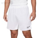 Spodenki męskie Nike Dri-FIT Academy białe CW6107 100 Nike Football