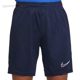 Spodenki męskie Nike Dri-FIT Academy granatowe CW6107 452 Nike Football