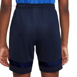 Spodenki męskie Nike Dri-FIT Academy granatowe CW6107 452 Nike Football