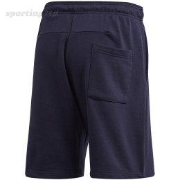 Spodenki męskie adidas Must Have BOS Short French Terry granatowe FM6349 Adidas