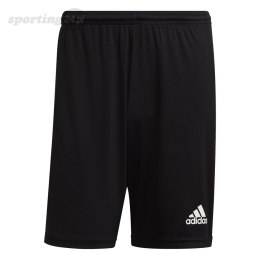 Spodenki męskie adidas Squadra 21 Short czarne GN5776 Adidas teamwear