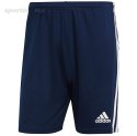 Spodenki męskie adidas Squadra 21 Short granatowe GN5775 Adidas teamwear