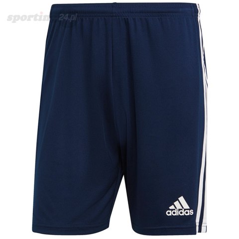 Spodenki męskie adidas Squadra 21 Short granatowe GN5775 Adidas teamwear