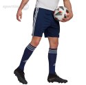 Spodenki męskie adidas Squadra 21 Short granatowe GN5775 Adidas teamwear