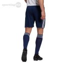 Spodenki męskie adidas Squadra 21 Short granatowe GN5775 Adidas teamwear