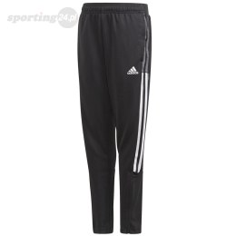 Spodnie dla dzieci adidas Tiro 21 Training Pant Slim Youth czarne GQ1242 Adidas teamwear