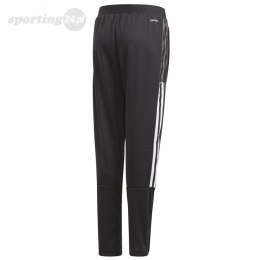 Spodnie dla dzieci adidas Tiro 21 Training Pant Slim Youth czarne GQ1242 Adidas teamwear