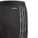 Spodnie dla dzieci adidas Tiro 21 Training Pant Slim Youth czarne GQ1242 Adidas teamwear