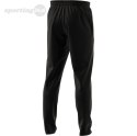 Spodnie męskie adidas Essentials Tapered Open Hem Pants czarne GK9222 Adidas