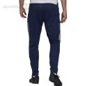 Spodnie męskie adidas Tiro 21 Track Pants granatowe GE5425 Adidas teamwear