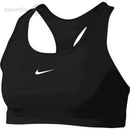 Stanik sportowy damski Nike czarny BV3636 010 Nike Team