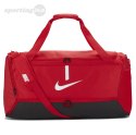 Torba Nike Academy Team Duff L czerwona CU8089 657 Nike Team