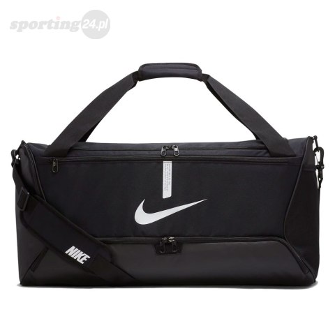 Torba Nike Academy Team czarna CU8090 010 Nike Team