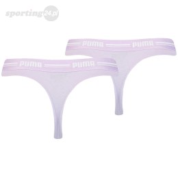 Bielizna damska Puma String 2P Pack fioletowa 907854 07 Puma