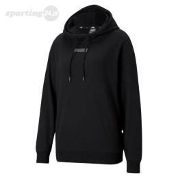 Bluza damska Puma Modern Basics Hoodie TR czarna 585933 01 Puma