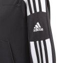 Bluza dla dzieci adidas Squadra 21 Hoody Youth czarna GK9544 Adidas teamwear