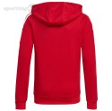 Bluza dla dzieci adidas Squadra 21 Hoody Youth czerwona GP6433 Adidas teamwear