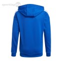 Bluza dla dzieci adidas Squadra 21 Hoody Youth niebieska GP6434 Adidas teamwear