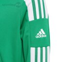 Bluza dla dzieci adidas Squadra 21 Hoody Youth zielona GP6432 Adidas teamwear