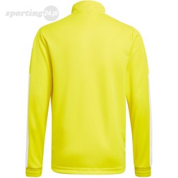 Bluza dla dzieci adidas Squadra 21 Training Top Youth żółta GP6468 Adidas teamwear