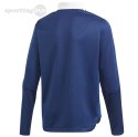 Bluza dla dzieci adidas Tiro 21 Training Top Youth granatowa GK9661 Adidas teamwear