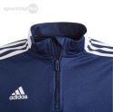 Bluza dla dzieci adidas Tiro 21 Training Top Youth granatowa GK9661 Adidas teamwear