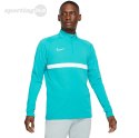 Bluza męska Nike Nk Df Academy21 Drill Top niebieska CW6110 356 Nike Football