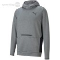 Bluza męska Puma Rtg Hoodie Medium szara 585831 03 Puma