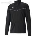 Bluza męska Puma teamRISE Training Poly Jacket czarna 657392 03 Puma