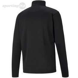 Bluza męska Puma teamRISE Training Poly Jacket czarna 657392 03 Puma