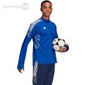 Bluza męska adidas Condivo 21 Training Top Primeblue niebieska GE5421 Adidas teamwear