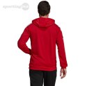 Bluza męska adidas Squadra 21 Hoodie czerwona GP6435 Adidas teamwear