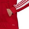 Bluza męska adidas Squadra 21 Hoodie czerwona GP6435 Adidas teamwear