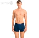 Bokserki męskie Puma Placed Logo Boxer 2P denim 906519 05 Puma