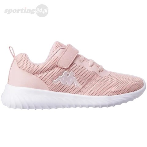 Buty dla dzieci Kappa Ces K różowo-białe 260798K 2110 Kappa