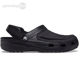 Chodaki męskie Crocs Yukon Vista II Clog czarne 207142 001 Crocs