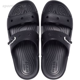 Klapki Crocs Classic czarne 206761 001 Crocs