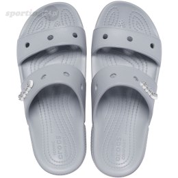 Klapki Crocs Classic szare 206761 007 Crocs