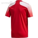 Koszulka dla dzieci adidas Regista 20 Jersey Youth czerwona FI4565 Adidas teamwear