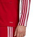 Koszulka męska adidas Squadra 21 Jersey Long Sleeve czerwona GN5791 Adidas teamwear