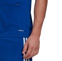 Koszulka męska adidas Squadra 21 Jersey Short Sleeve niebieska GK9154 Adidas teamwear