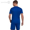 Koszulka męska adidas Squadra 21 Jersey Short Sleeve niebieska GK9154 Adidas teamwear