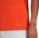 Koszulka męska adidas Squadra 21 Jersey Short Sleeve pomarańczowa GN8092 Adidas teamwear